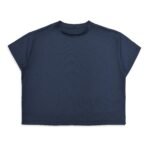 PURE MOTION SHORT T-SHIRT-NAVY | Premium Quality Fashion Apparel