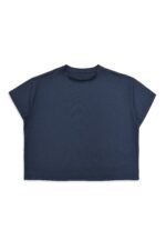 PURE MOTION SHORT T-SHIRT-NAVY | Premium Quality Fashion Apparel