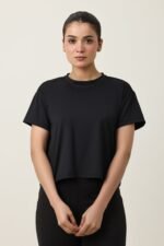 PURE MOTION SHORT T-SHIRT-BLACK | Premium Quality Fashion Apparel - Image 6