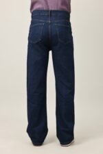 PRIMO CORE FIT DENIM PANT-BLUE | Premium Quality Fashion Apparel - Image 4