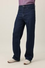 PRIMO CORE FIT DENIM PANT-BLUE | Premium Quality Fashion Apparel - Image 6