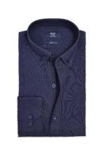 SMART WEAVE SHIRT-NAVY | Premium Quality Fashion Apparel