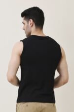 PUREFIT BASIC TANK-BLACK | Premium Quality Fashion Apparel - Image 5