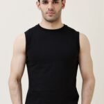 PUREFIT BASIC TANK-BLACK | Premium Quality Fashion Apparel