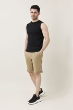 PUREFIT BASIC TANK-BLACK | Premium Quality Fashion Apparel - Image 3