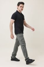 STREETFORM TACTILE RIDGE-ARMY-GRN | Premium Quality Fashion Apparel - Image 4
