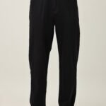 SMART FALL CASUAL BOTTOM-BLACK | Premium Quality Fashion Apparel