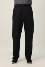 SMART FALL CASUAL BOTTOM-BLACK | Premium Quality Fashion Apparel