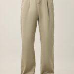 SMART FALL CASUAL BOTTOM-KHAKI | Premium Quality Fashion Apparel