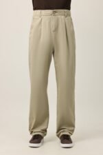 SMART FALL CASUAL BOTTOM-KHAKI | Premium Quality Fashion Apparel