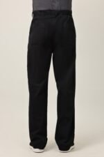 SMART FALL CASUAL BOTTOM-BLACK | Premium Quality Fashion Apparel - Image 3