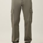 SMOOTH TAILORED BOTTOM-GREEN | Premium Quality Fashion Apparel