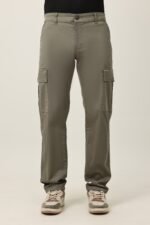 SMOOTH TAILORED BOTTOM-GREEN | Premium Quality Fashion Apparel