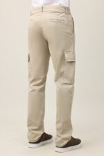 SMOOTH TAILORED BOTTOM-BEIGE | Premium Quality Fashion Apparel - Image 3