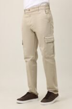 SMOOTH TAILORED BOTTOM-BEIGE | Premium Quality Fashion Apparel - Image 4