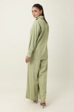 MODEST COMFORT CO_ORD SET-GREEN | Premium Quality Fashion Apparel - Image 10
