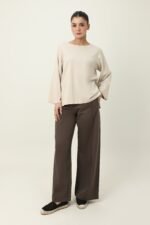 IMPERIAL FALL PANT-BROWN | Premium Quality Fashion Apparel - Image 3