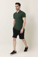 NEOTONE ACTIVE POLO-DK/GREEN | Premium Quality Fashion Apparel - Image 3