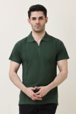 NEOTONE ACTIVE POLO-DK/GREEN | Premium Quality Fashion Apparel