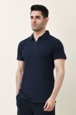 NEOTONE ACTIVE POLO-NAVY | Premium Quality Fashion Apparel - Image 4