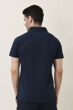 NEOTONE ACTIVE POLO-NAVY | Premium Quality Fashion Apparel - Image 6