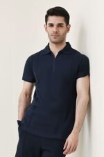 NEOTONE ACTIVE POLO-NAVY | Premium Quality Fashion Apparel