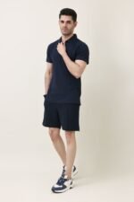 NEOTONE ACTIVE POLO-NAVY | Premium Quality Fashion Apparel - Image 2