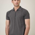 NEOTONE ACTIVE POLO-CHARCOAL | Premium Quality Fashion Apparel