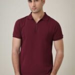 NEOTONE ACTIVE POLO-BURGUNDY | Premium Quality Fashion Apparel