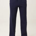 SMART RELAX PANTS-NAVY | Premium Quality Fashion Apparel