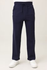 SMART RELAX PANTS-NAVY | Premium Quality Fashion Apparel
