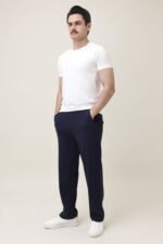 SMART RELAX PANTS-NAVY | Premium Quality Fashion Apparel - Image 2
