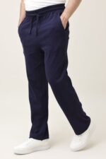 SMART RELAX PANTS-NAVY | Premium Quality Fashion Apparel - Image 3