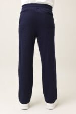 SMART RELAX PANTS-NAVY | Premium Quality Fashion Apparel - Image 4