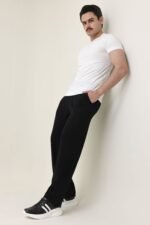 SMART RELAX PANTS-BLACK | Premium Quality Fashion Apparel - Image 2