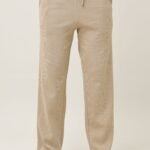 SMART RELAX PANTS-KHAKI | Premium Quality Fashion Apparel
