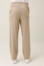SMART RELAX PANTS-KHAKI | Premium Quality Fashion Apparel - Image 4