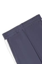 MELANGE JOGGER PANTS-DENIM-WHITE | Premium Quality Fashion Apparel - Image 3