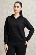 MATCHING CO-ORD SET-BLACK | Premium Quality Fashion Apparel - Image 7