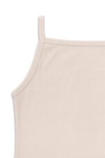 SQUARE-NECK CAMISOLE-BEIGE | Premium Quality Fashion Apparel - Image 2