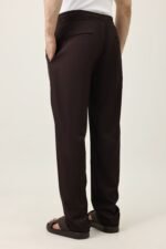 REFINED APPERANCE BOTTOM-BROWN | Premium Quality Fashion Apparel - Image 4