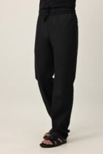 REFINED APPERANCE BOTTOM-BLACK | Premium Quality Fashion Apparel - Image 6