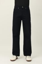 PRIMO CORE FIT DENIM PANT-CHARCOAL | Premium Quality Fashion Apparel