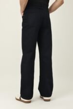 PRIMO CORE FIT DENIM PANT-CHARCOAL | Premium Quality Fashion Apparel - Image 5