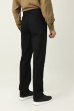 VORTEX FADE CLEAN CUT JEANS-BLACK | Premium Quality Fashion Apparel - Image 4
