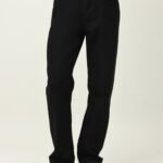 VORTEX FADE CLEAN CUT JEANS-BLACK | Premium Quality Fashion Apparel