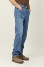 VORTEX FADE CLEAN CUT JEANS-LT/BLUE | Premium Quality Fashion Apparel - Image 3