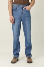 VORTEX FADE CLEAN CUT JEANS-LT/BLUE | Premium Quality Fashion Apparel