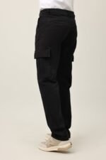 SMOOTH TAILORED BOTTOM-BLACK | Premium Quality Fashion Apparel - Image 3