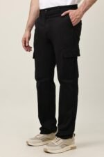 SMOOTH TAILORED BOTTOM-BLACK | Premium Quality Fashion Apparel - Image 4